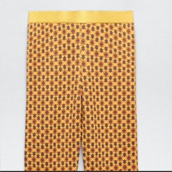 NEW ZARA knit boho pants Small - Picture 9 of 11